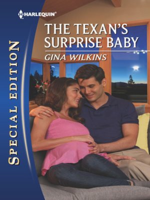 cover image of The Texan's Surprise Baby
